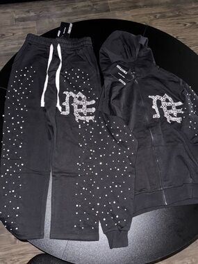Mixed Emotion Sweatsuit